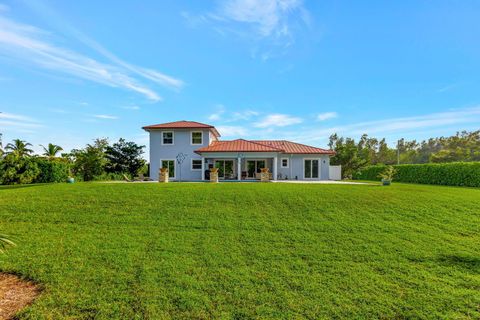 A home in The Acreage