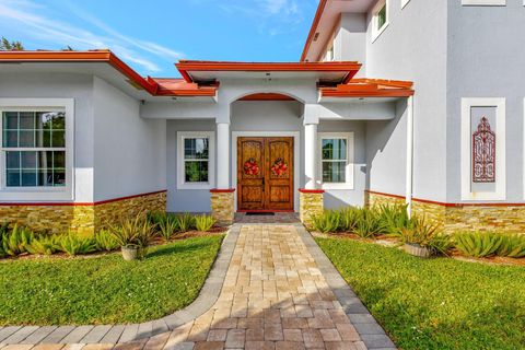 A home in The Acreage