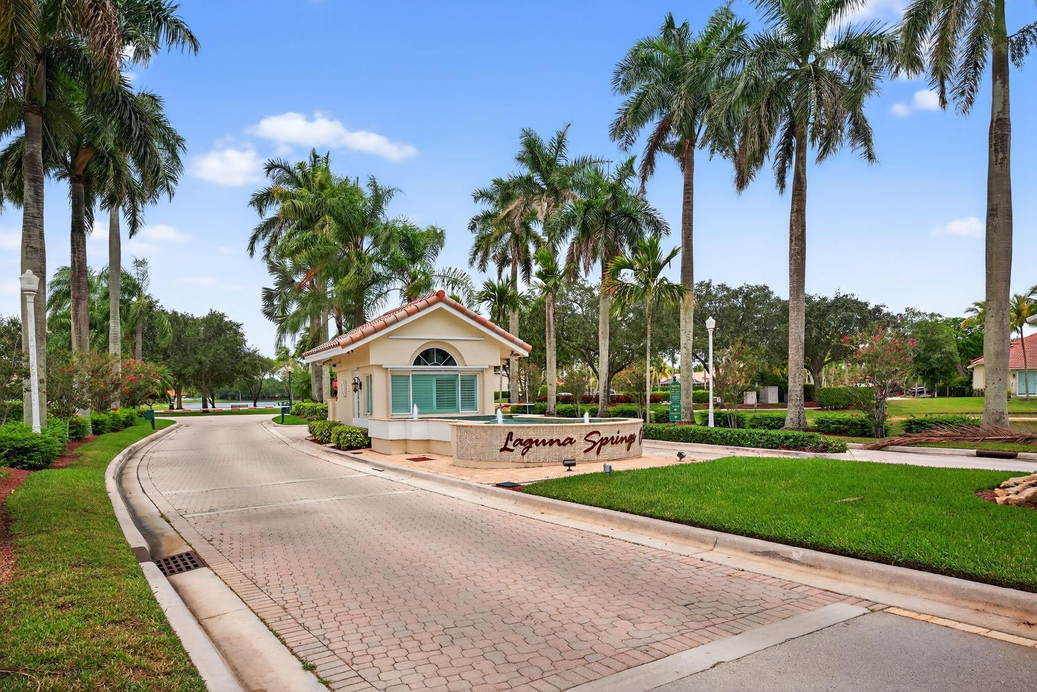 Laguna Springs 1 - Residential
