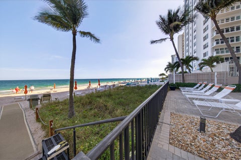 Tiny photo for 3800 Galt Ocean Drive #1605, Fort Lauderdale, FL 33308 (MLS # B26046206)