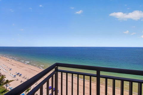 Tiny photo for 3800 Galt Ocean Drive #1605, Fort Lauderdale, FL 33308 (MLS # B26046206)