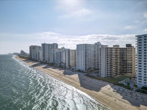 Tiny photo for 3800 Galt Ocean Drive #1605, Fort Lauderdale, FL 33308 (MLS # B26046206)