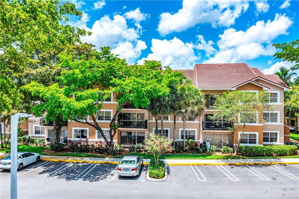 Photo of 8701 Wiles Rd #304, Coral Springs, FL 33067 (MLS # F10288574)
