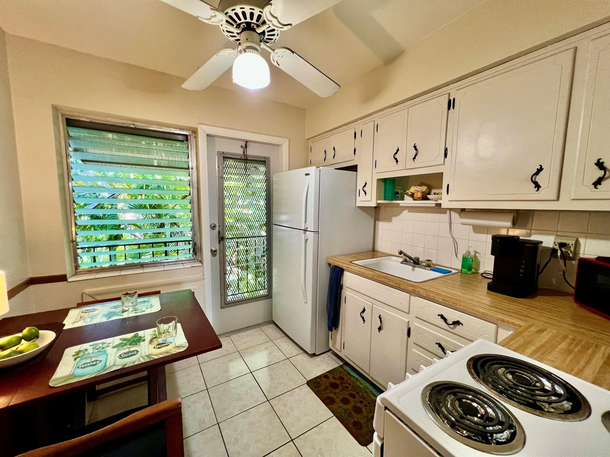 RARE FIND! Investor Alert! Charming 450 sq ft studio in a quiet 11-unit community--cozy, well-maintained, fully furnished, and turnkey. Murphy bed and a sleeper sofa. Ready to rent immediately! Low HOA of only $350/month. Perfect for investors, snowbirds, or as a guest suite. Prime location near US-1 and just minutes from the beach. Bonus opportunity: Purchase the adjacent Unit #7 (750 sq ft) for just $151,000! Don't miss this affordable beachside gem!
