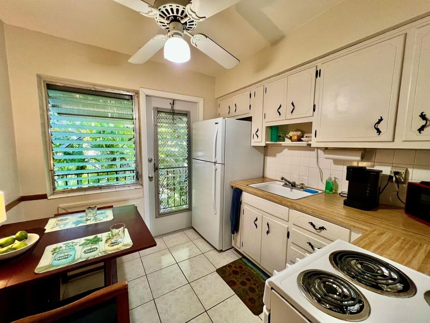 RARE FIND! Investors Alert! FIRPTA must be signed. No company purchase and in CASH only. Quiet 11-unit co-op community. Rentals: 3-month minimum.  No age restrictions. No pets. Very low HOA $350 per month plus $2,000 yearly reserve contribution. (No end date). Recent Roof. 50 years inspection done. No land lease. Well maintained. Option to purchase adjacent 740 sq ft corner unit #7 for $155,000. Prime location near US-1 and minutes to the beach. Fully furnished, and turnkey. Murphy bed and a sleeper sofa. Ready to rent immediately!