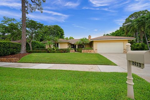 2413 NW 26th Street Boca Raton FL 33431