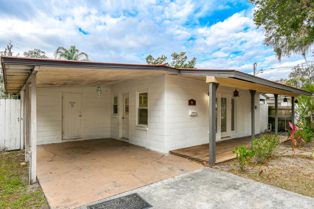 Photo of 907 N Pine Avenue, Green Cove Springs, FL 32043 (MLS # R11160081)