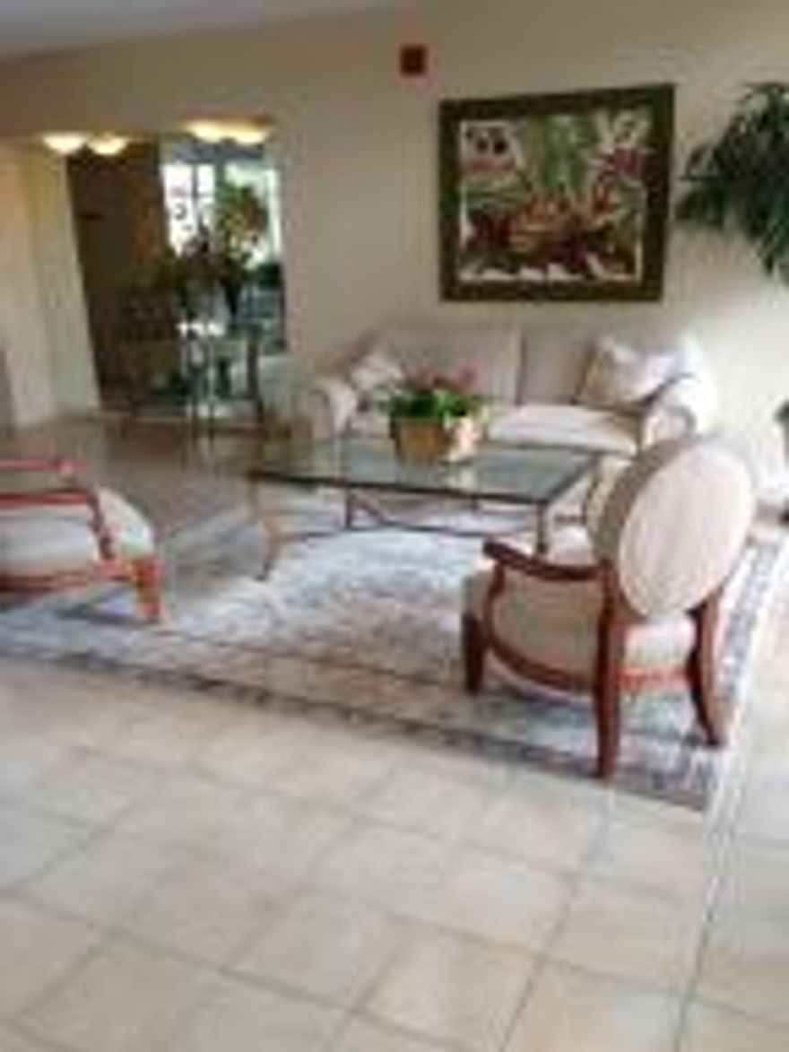 Gorgeous brand new unit. Over 70K spent on remodeling unit in the past 5 months. Be the first new tenant to the unit. Only top quality appliances,marble flooring throughout,2 balcony's,huge walk in closet,plus tennis courts and pool outside your door. Also next to spectacular club house featuring restaurants and golf course. This is a must see and priced below market value for this type of unit in the area. Looking for a tenant who wants to call this home.