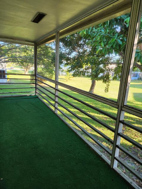 A home in Deerfield Beach