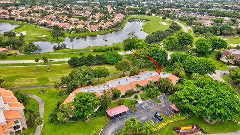 A home in Boca Raton