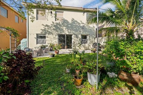 A home in West Palm Beach