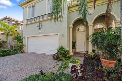 A home in West Palm Beach