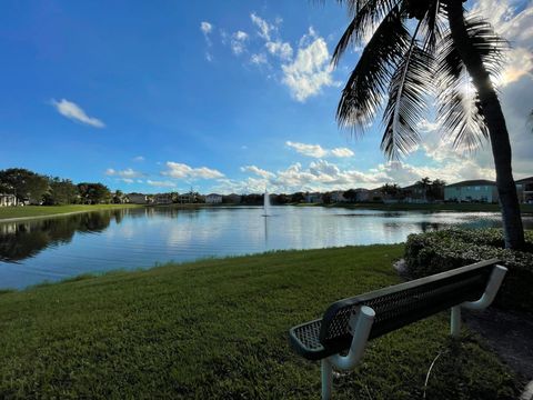 A home in West Palm Beach