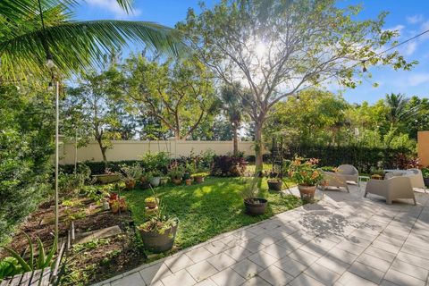 A home in West Palm Beach