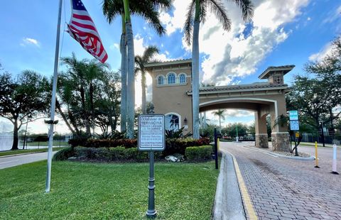 A home in West Palm Beach