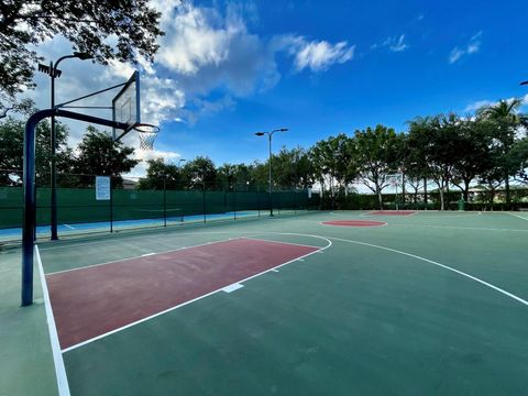 A home in West Palm Beach