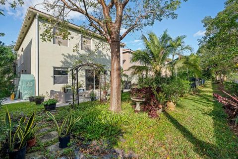 A home in West Palm Beach