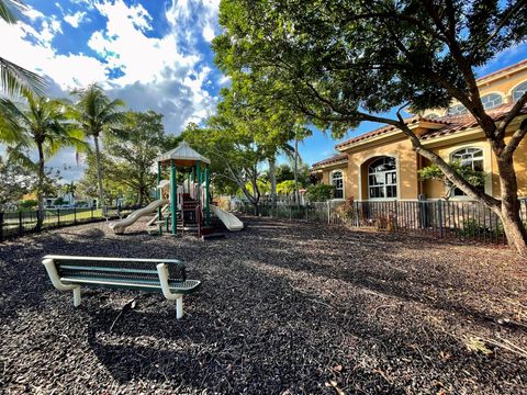 A home in West Palm Beach