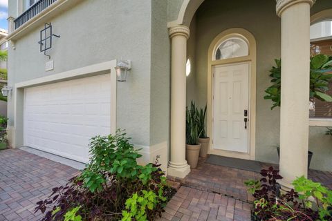 A home in West Palm Beach