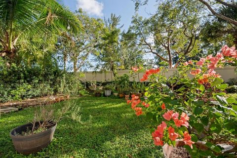 A home in West Palm Beach