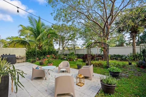 A home in West Palm Beach