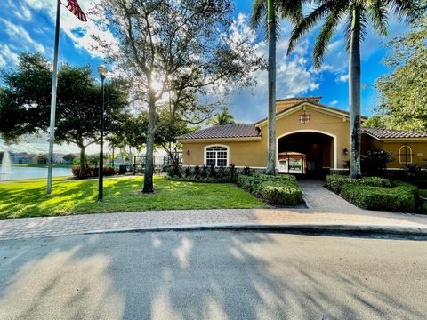 A home in West Palm Beach