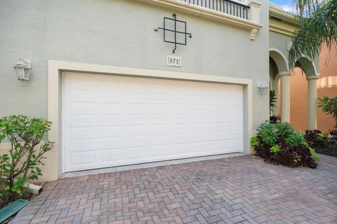 A home in West Palm Beach