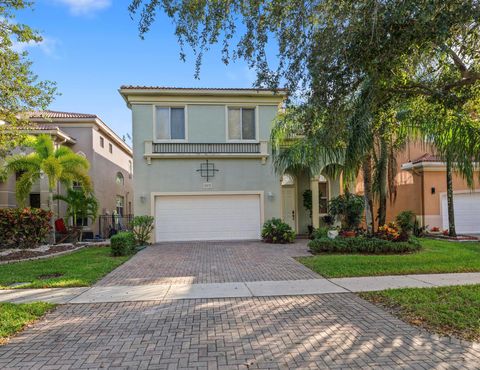 A home in West Palm Beach