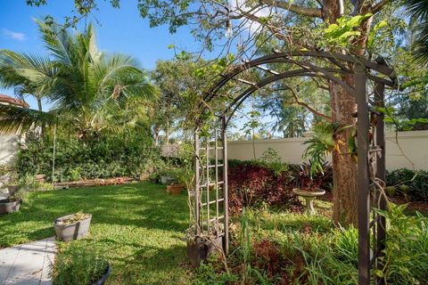 A home in West Palm Beach