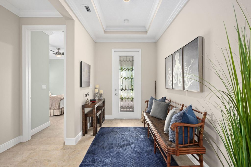 Photo of 9663 SW Royal Poinciana Drive, Port Saint Lucie, FL 34987 (MLS # R11098326)