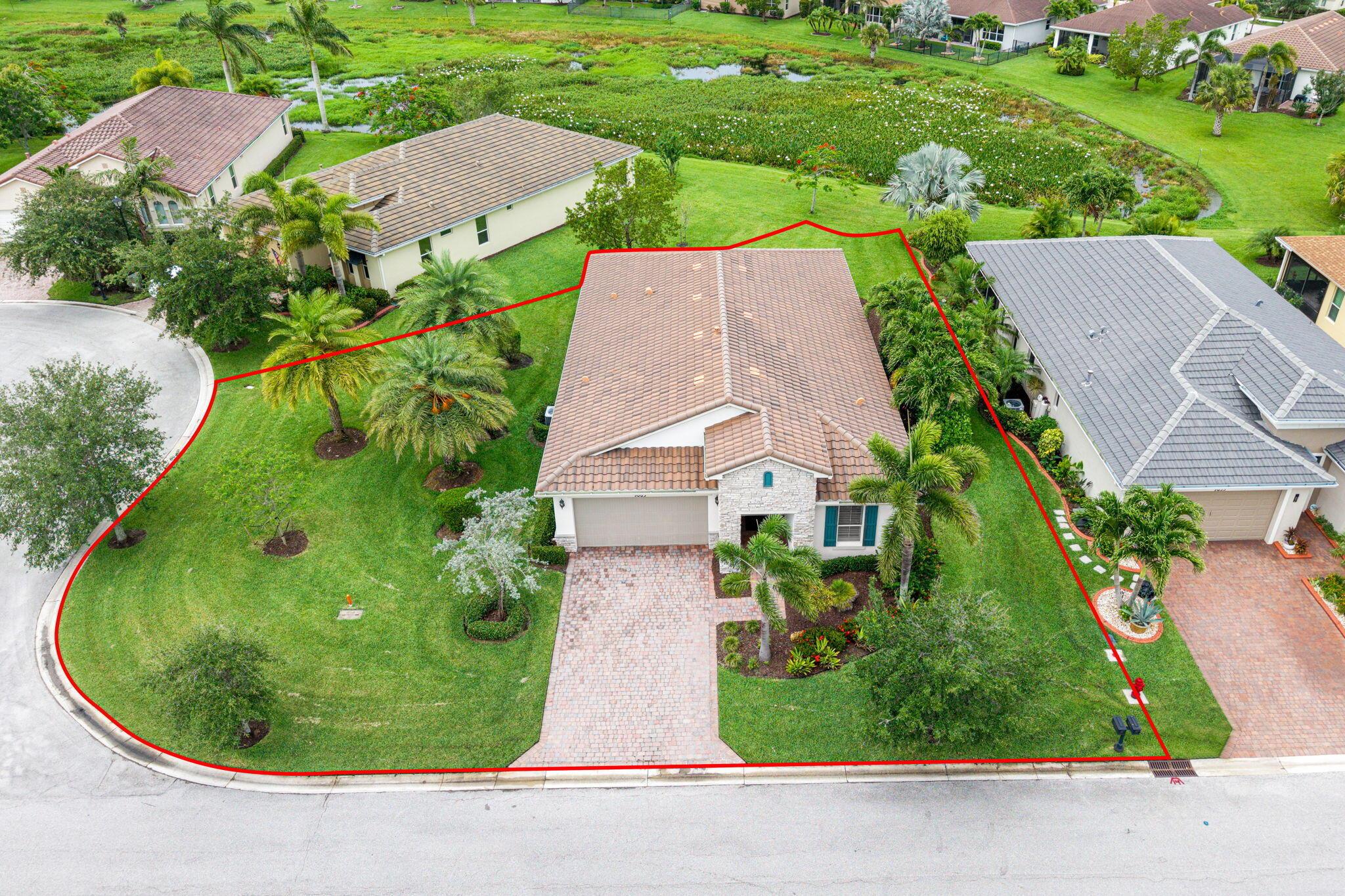 9663 SW Royal Poinciana Drive