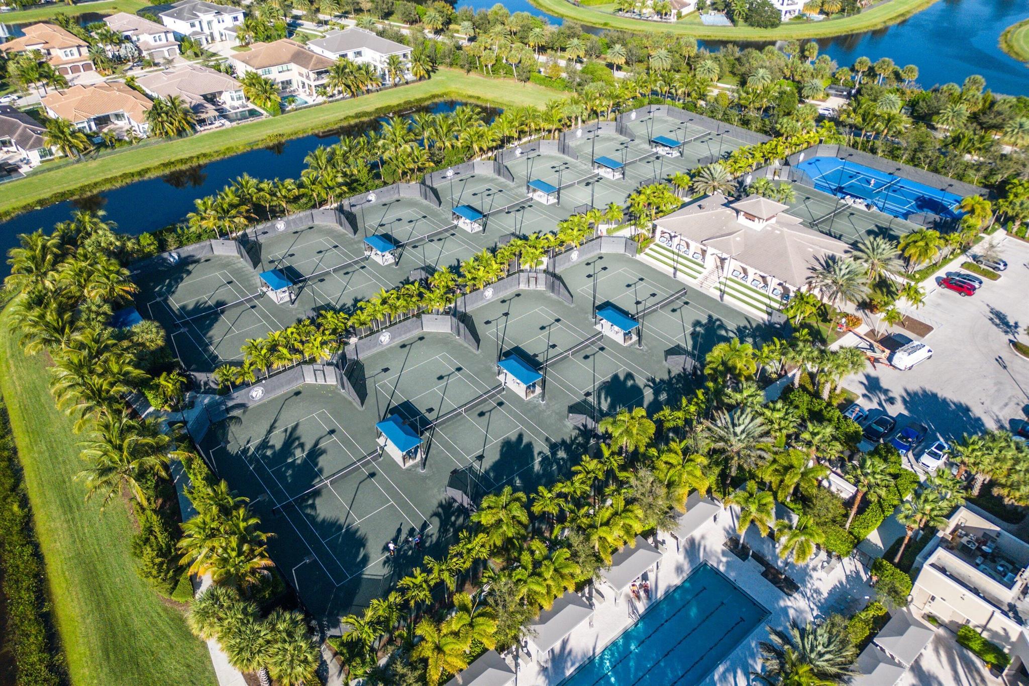 Seven Bridges - Residential