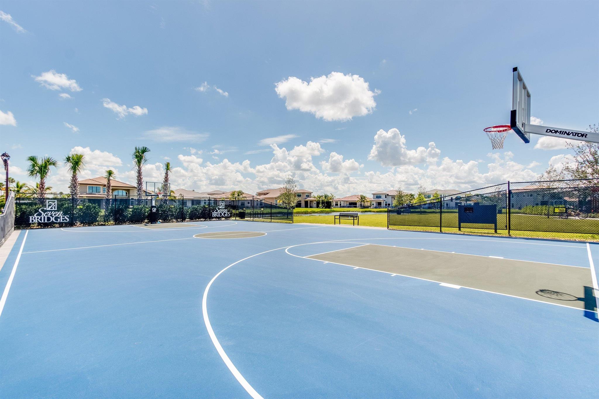 Seven Bridges - Residential