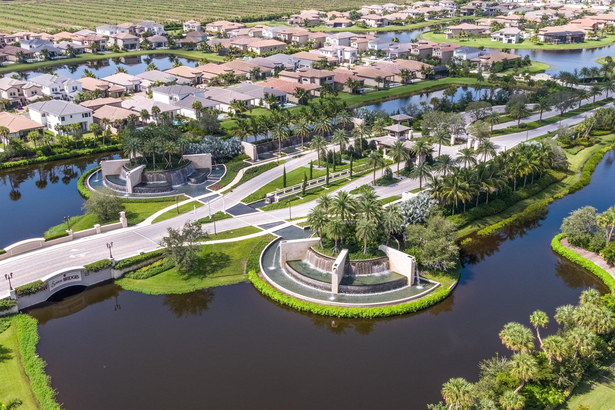 Seven Bridges - Residential