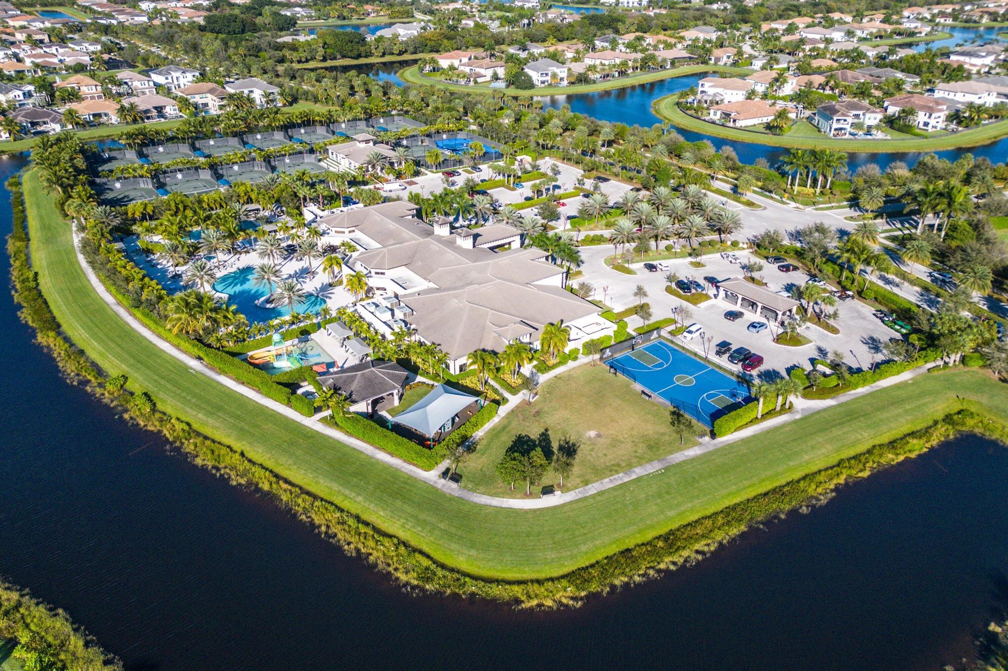 Seven Bridges - Residential