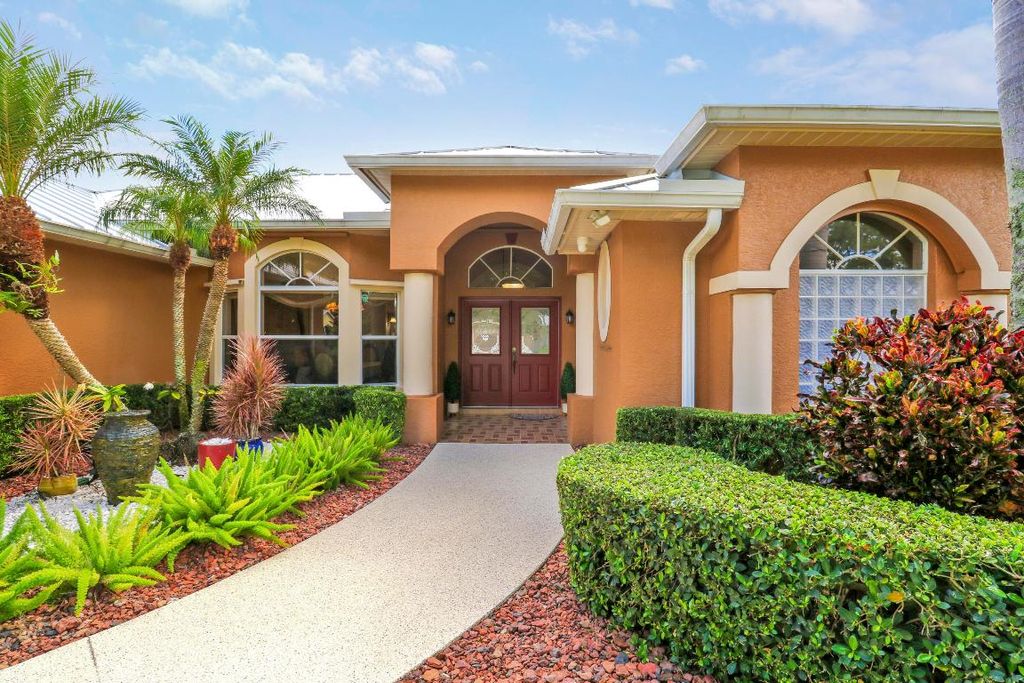 Photo of 3091 SW Vittorio Street SW, Port Saint Lucie, FL 34953 (MLS # R11121730)