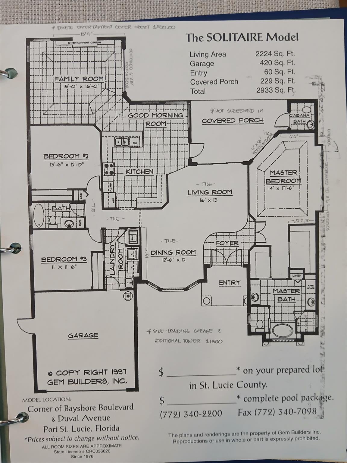 PORT ST LUCIE SECTION 14 - Residential
