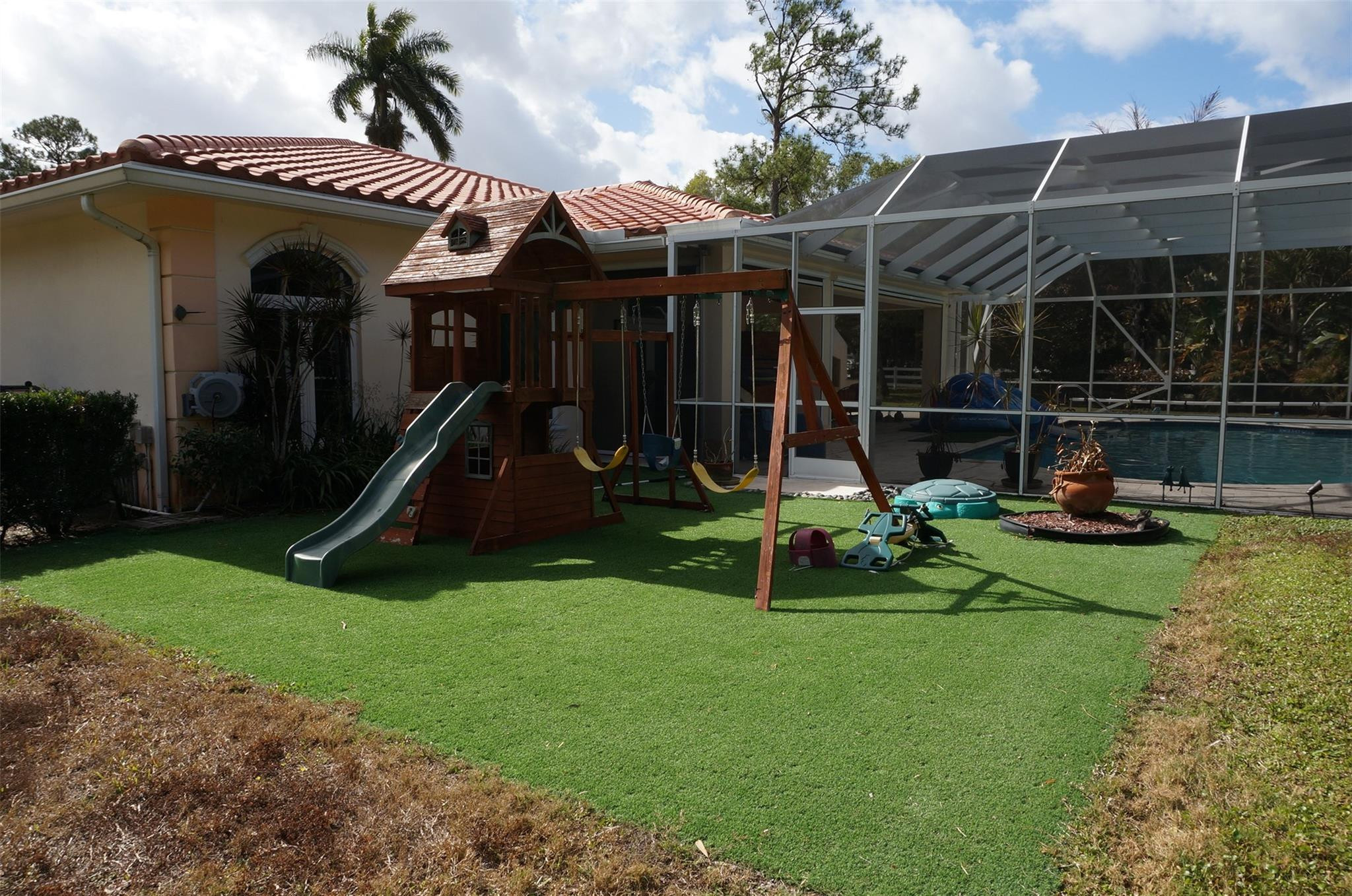 PALM BEACH LITTLE RANCHES 2 - Residential