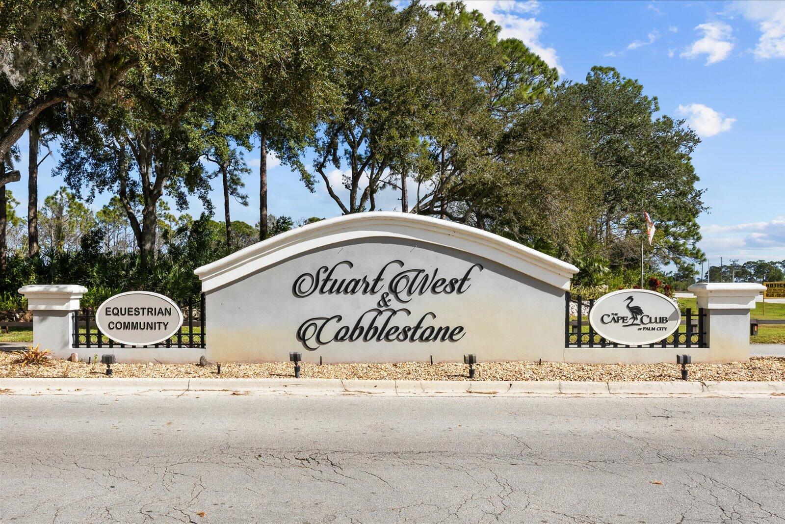 Stuart West Ph 01 - Residential