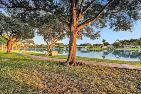 A home in Pembroke Pines