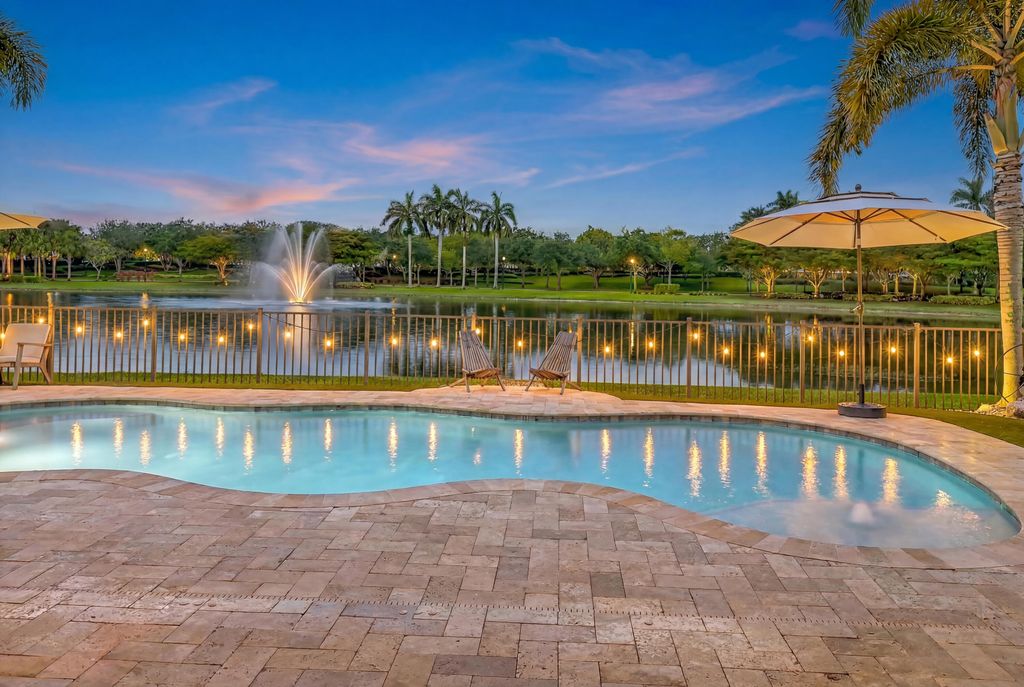 Photo of 2821 Bellarosa Circle, Royal Palm Beach, FL 33411 (MLS # B26024165)