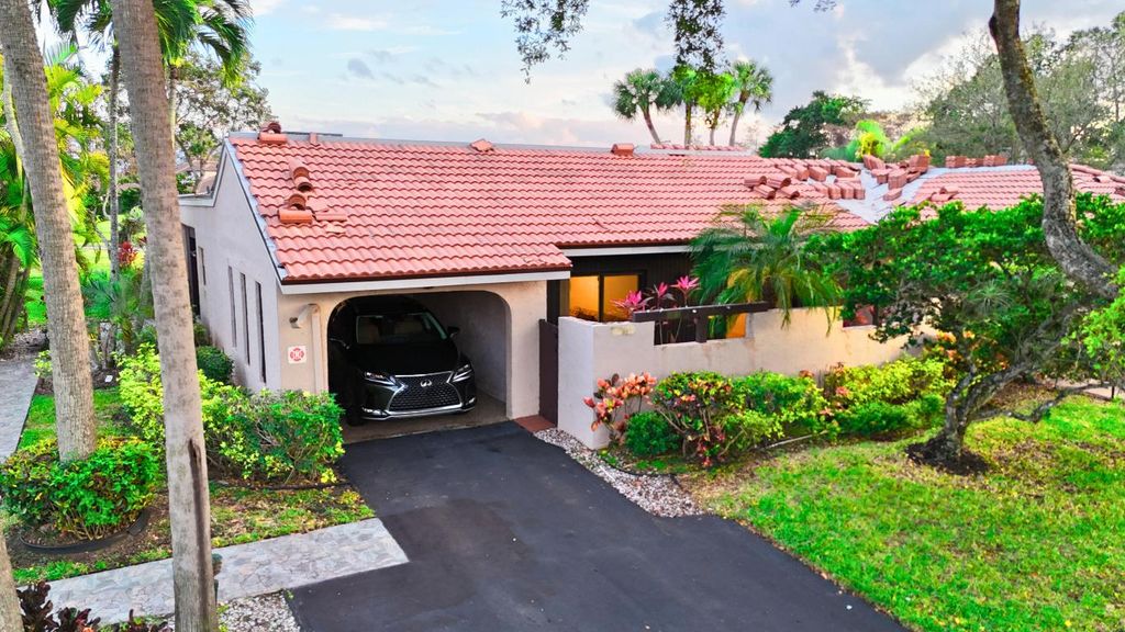 Photo of 9258 Vista Del Lago #A, Boca Raton, FL 33428 (MLS # R11053251)