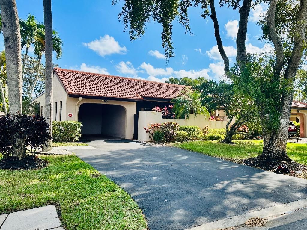 Photo of 9258 Vista Del Lago #A, Boca Raton, FL 33428 (MLS # R11053251)