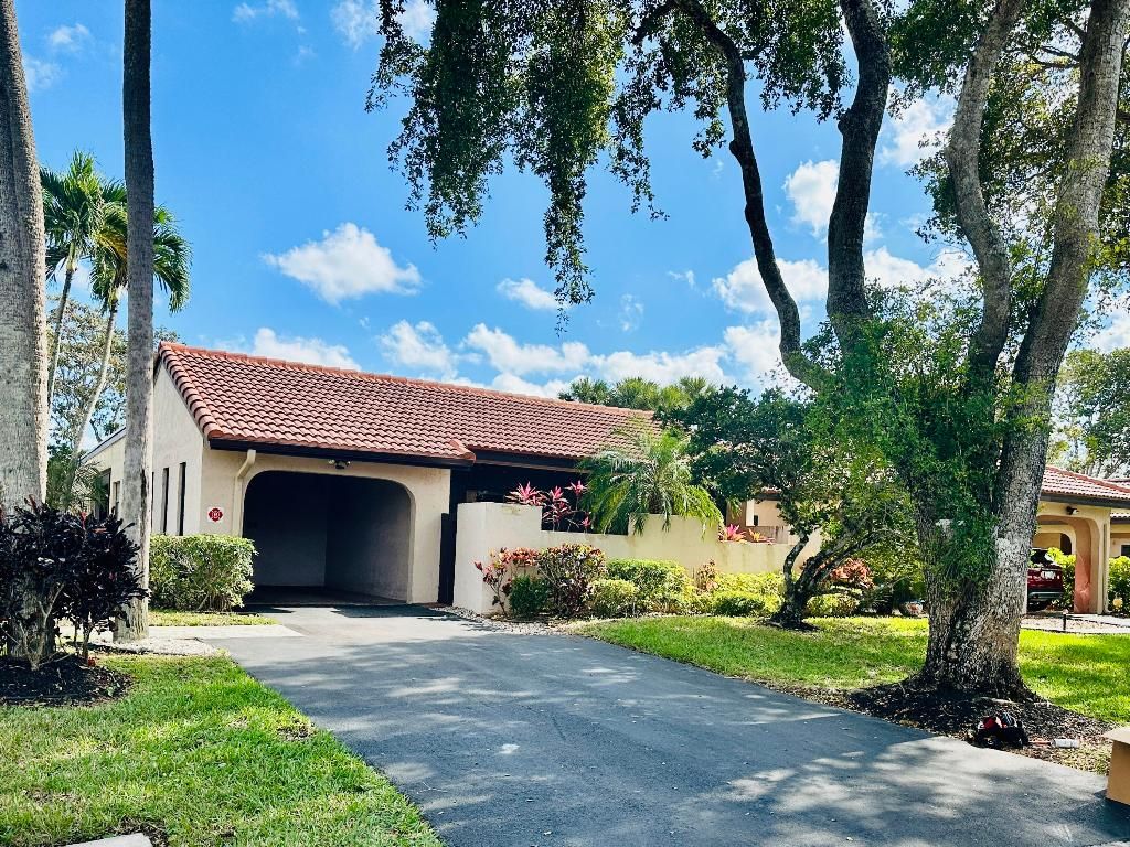 Photo of 9258 Vista Del Lago #A, Boca Raton, FL 33428 (MLS # R11053251)