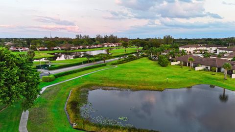 A home in Boca Raton