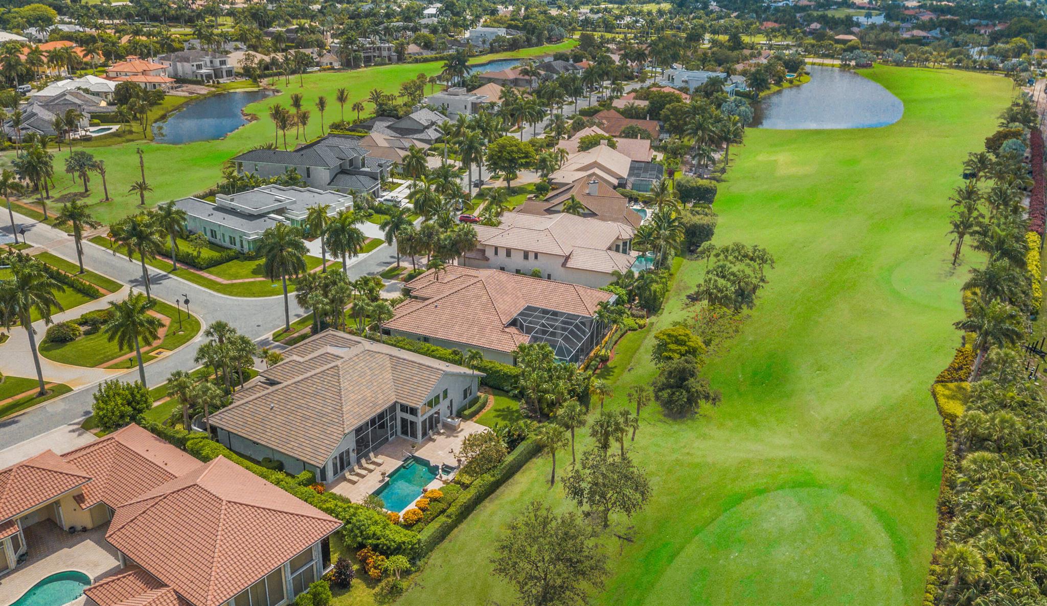 ST ANDREWS COUNTRY CLUB - Residential