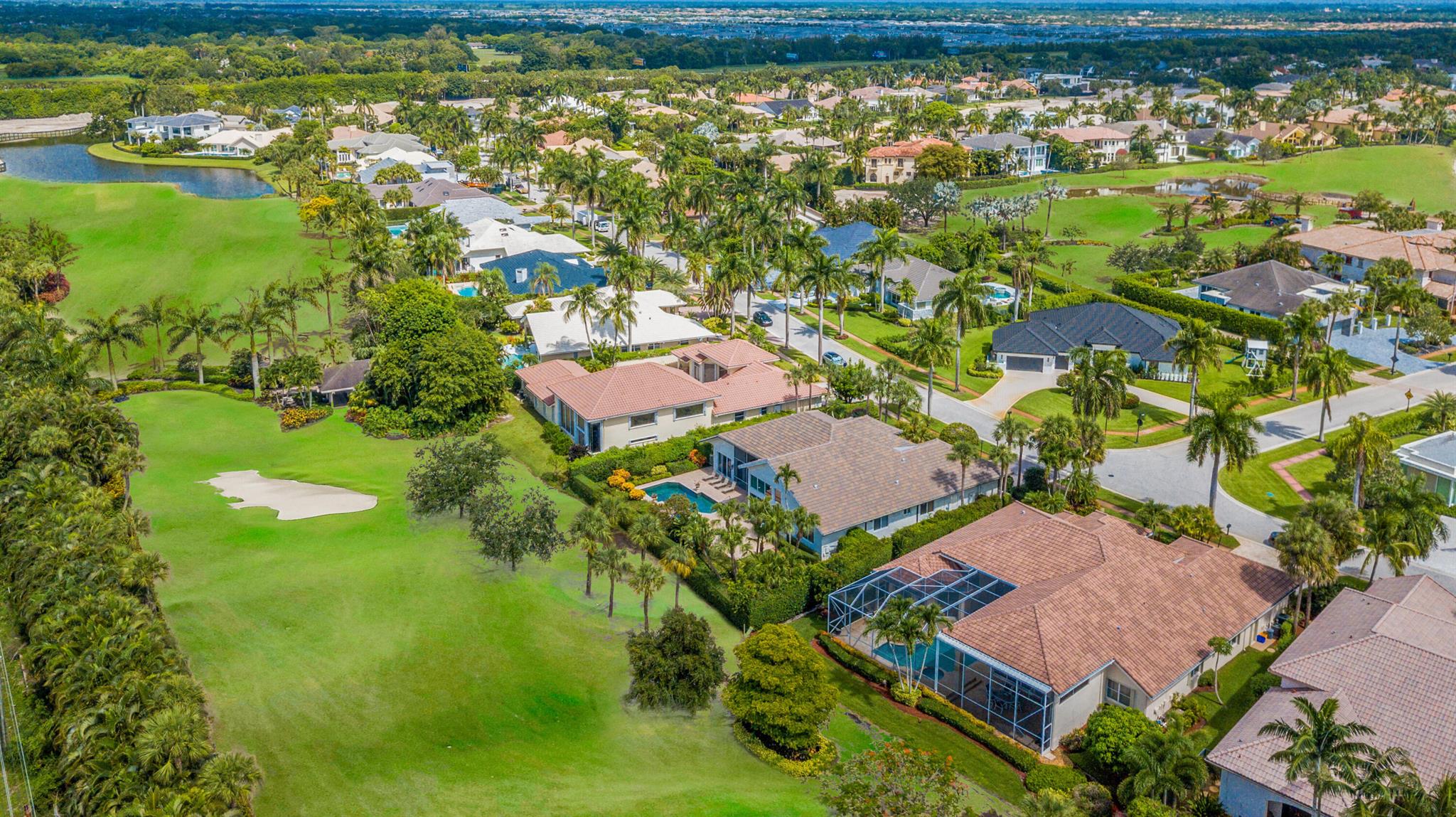 ST ANDREWS COUNTRY CLUB - Residential