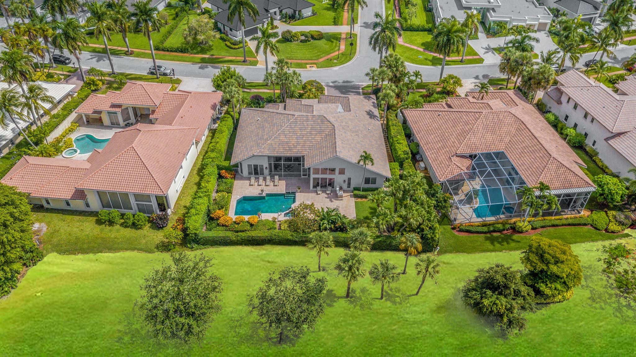 ST ANDREWS COUNTRY CLUB - Residential