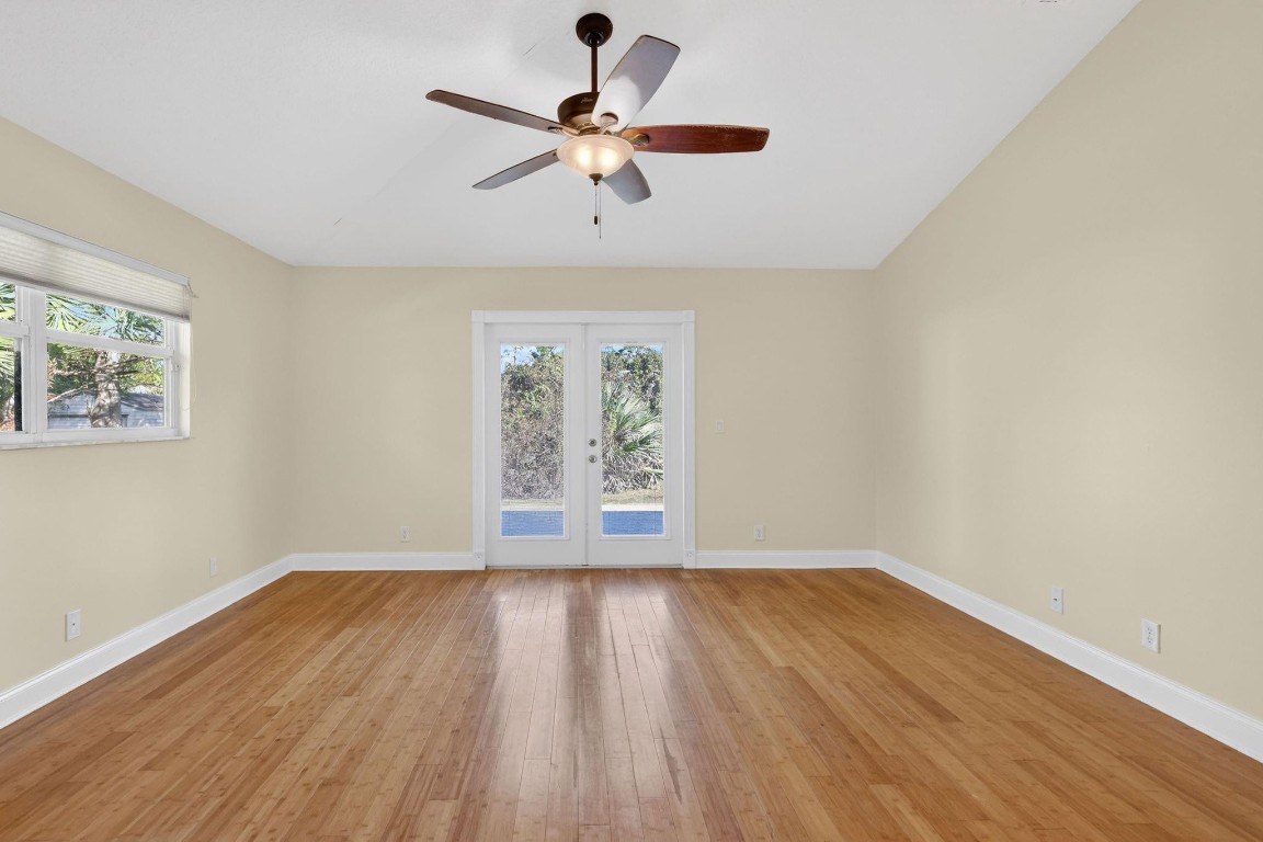 Acreage & Unrec - Residential