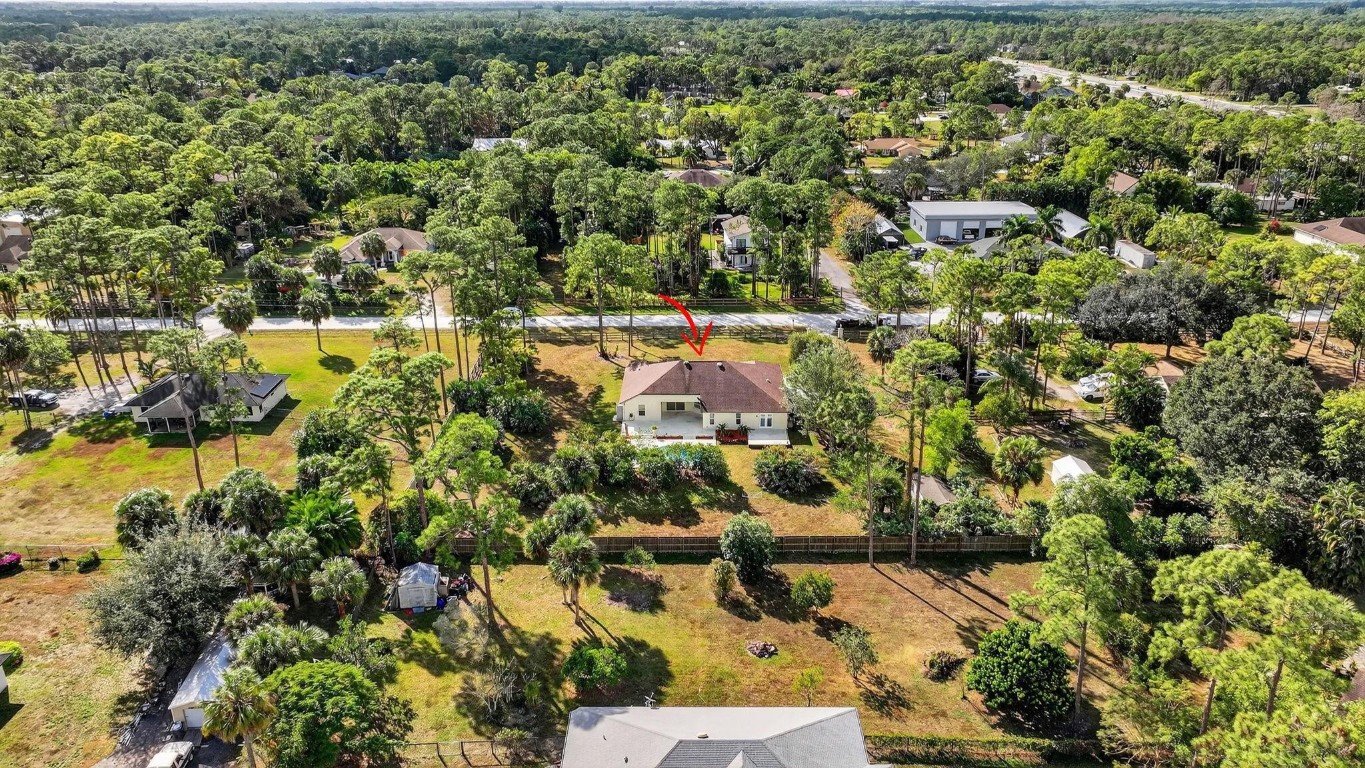 Acreage & Unrec - Residential